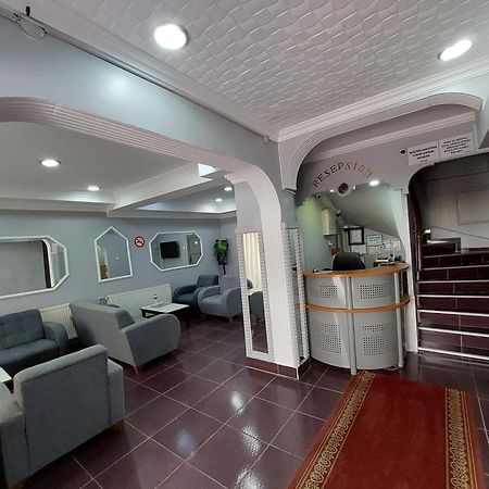 Kosova Hotel 이스탄불 외부 사진