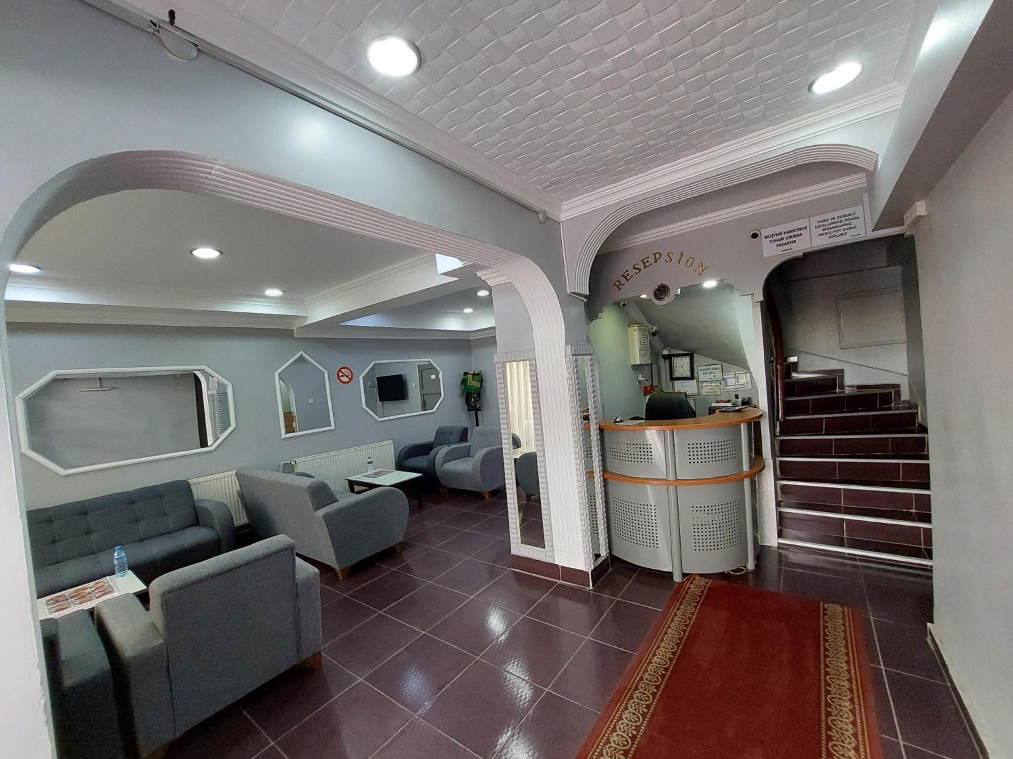 Kosova Hotel 이스탄불 외부 사진